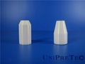 ZrO2 Zirconium Oxide Zirconia Ceramic Nozzle 4