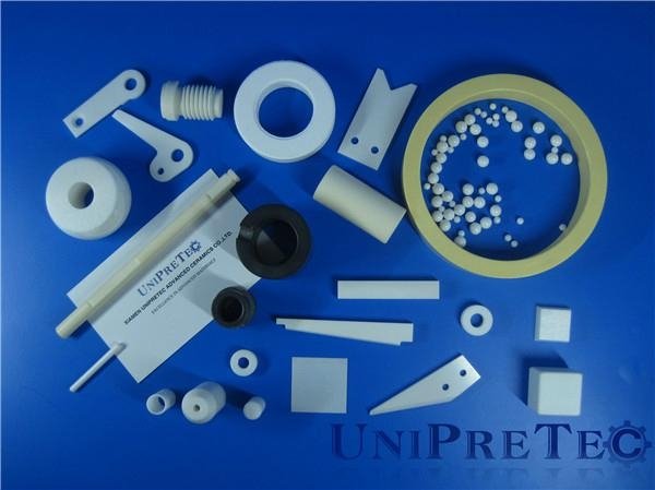 Advanced Industrial Ceramic Component Manufacturer