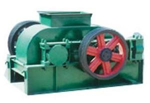 Double Roll Crusher 