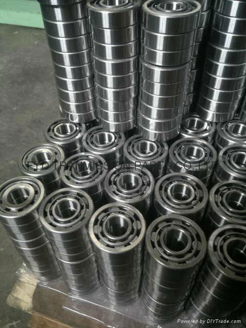 NJ304E fyd cylindrical roller bearings 20X52X15mm 2