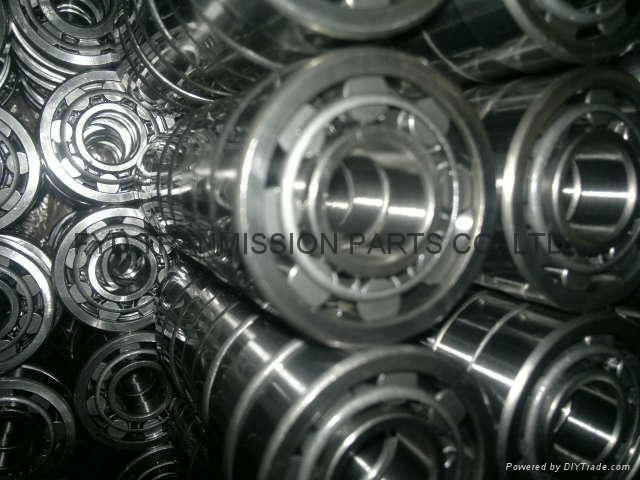 NJ304E fyd cylindrical roller bearings 20X52X15mm 3