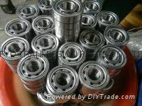 NJ304E fyd cylindrical roller bearings 20X52X15mm 4