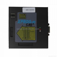 Newest X-PROG Box ECU Programmer XPROG M V5.48