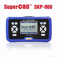 2014 New Arrival SuperOBD SKP-900 Hand-held OBD2 Auto Key Programmer