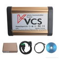 VCS Vehicle Communication Scanner Interface 1.45 Version 1