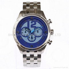 fashional man watch