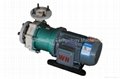High efficiency energy saving CQB65-40-200FA magnetic pump with excellent corros 2