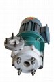 High efficiency energy saving CQB65-40-200FA magnetic pump with excellent corros 4