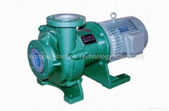 Super ideal CQB 80-50-250F magnetic pump for heavy circumstances and strong co