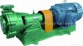 Corrosion Resistant wear-resisting UHB-ZK80/50-20 industrial slurry pump 2