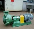 Corrosion Resistant wear-resisting UHB-ZK80/50-20 industrial slurry pump 3