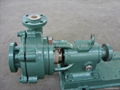 Corrosion Resistant wear-resisting UHB-ZK80/50-20 industrial slurry pump 4