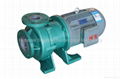 Easy operation convenient maintaining work CQB 25-20-100F Magnetic pump for petr 1