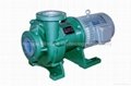 Easy operation convenient maintaining work CQB 25-20-100F Magnetic pump for petr 3