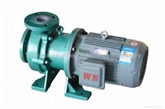  Low price magnetic drive motor no leakage CQB 15-15-65F magnetic pump with bulk
