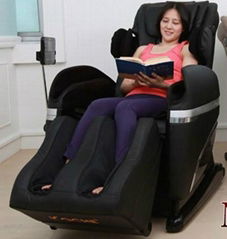 sell high grade robotic massage chair