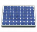 mono solar panels for solar power system PV solar panel 2