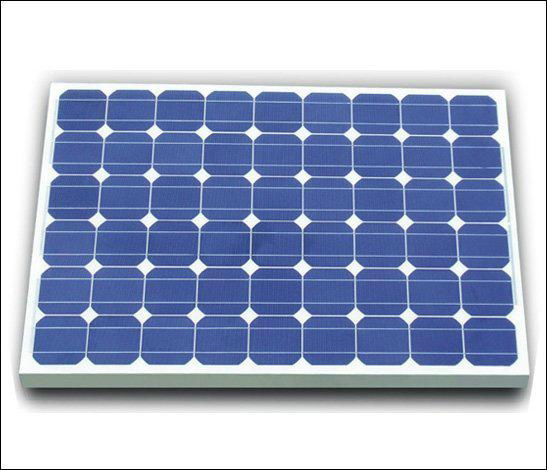 mono solar panels for solar power system PV solar panel 2