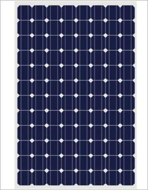 mono solar panels for solar power system PV solar panel 3