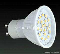 6W LED spot light for home use