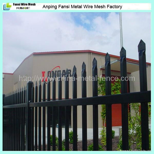 High quality security fence panel(Australia standard) 2