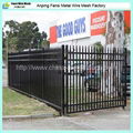 High quality security fence panel(Australia standard) 5