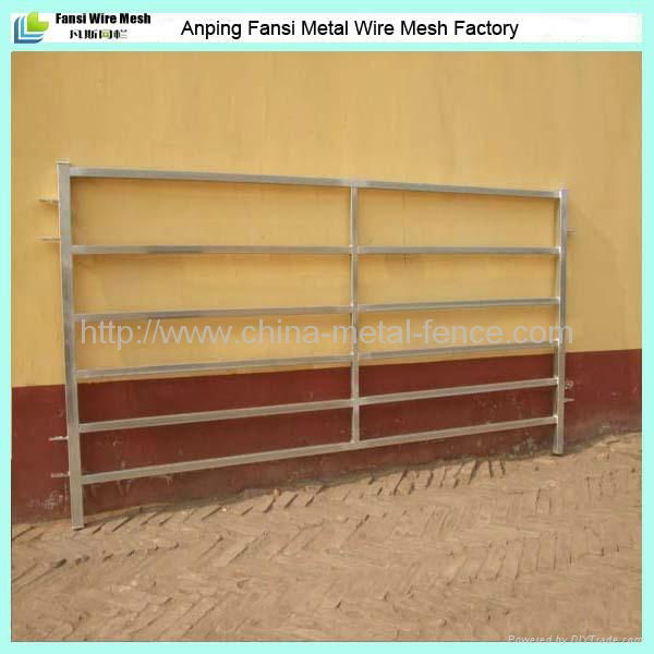 heavy duty 1m(H)x2.9m(L) sheep panel for Australia market 2