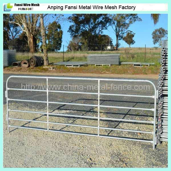 heavy duty 1m(H)x2.9m(L) sheep panel for Australia market 3