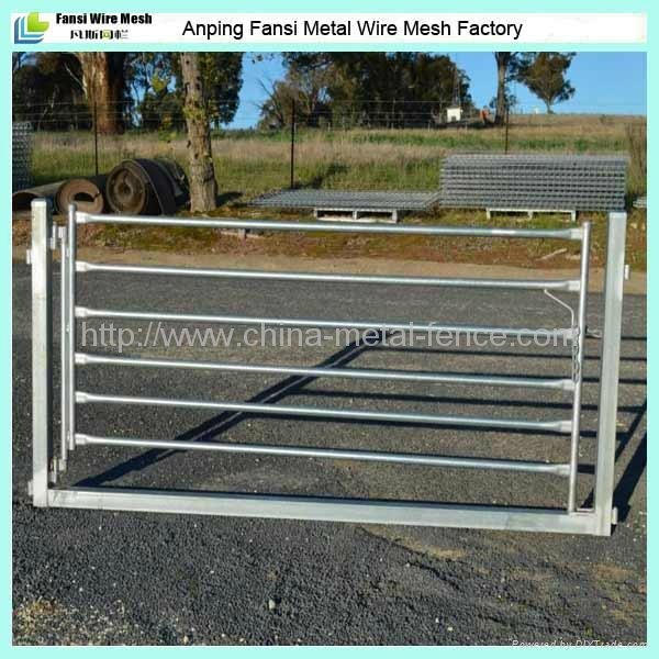 heavy duty 1m(H)x2.9m(L) sheep panel for Australia market 5