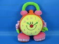 Plush clock with Musical  5
