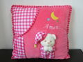 17‘’ Animal Cushion with Music box