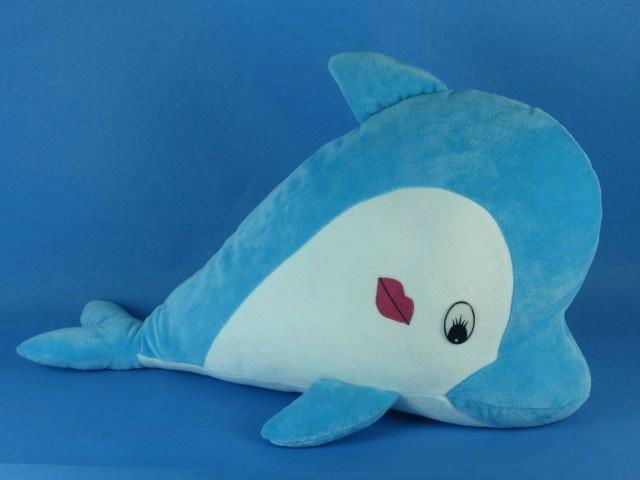 Dolphin Cushion with music 3