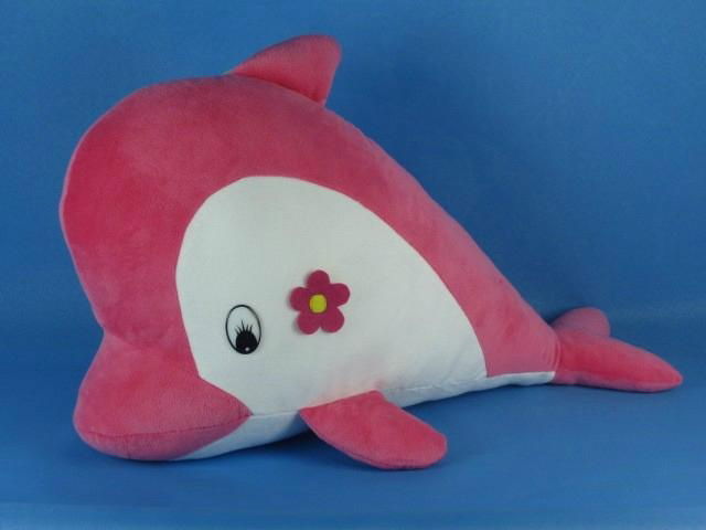 Dolphin Cushion with music 4