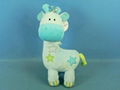 2013 plush cow with music and light  hot sale 2
