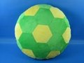12'' Plush colored foot ball  5