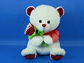 2014 valentine's gift bear  hot sales 1