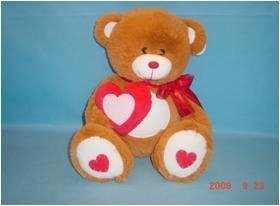 2014 valentine's gift bear  hot sales 4