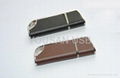 New coming leather usb flash drive 1