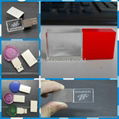 Crystal usb flash drive with 3D engraved logo inside 5