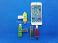 2013 The most popular usb flash drive for smartphone 1