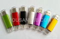 2013 The most popular usb flash drive for smartphone 2