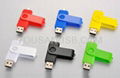 2013 The most popular usb flash drive for smartphone 3
