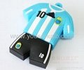 The Brazilian World Cup USB Flash Drive series 2