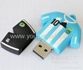 The Brazilian World Cup USB Flash Drive series 3