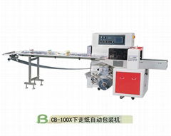 Automatic Glove Packing Machine