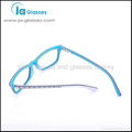 High Quality Bright Color Acetate Optical Frames Reading Glasses Manufactured in 4