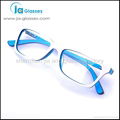 High Quality Bright Color Acetate Optical Frames Reading Glasses Manufactured in 5