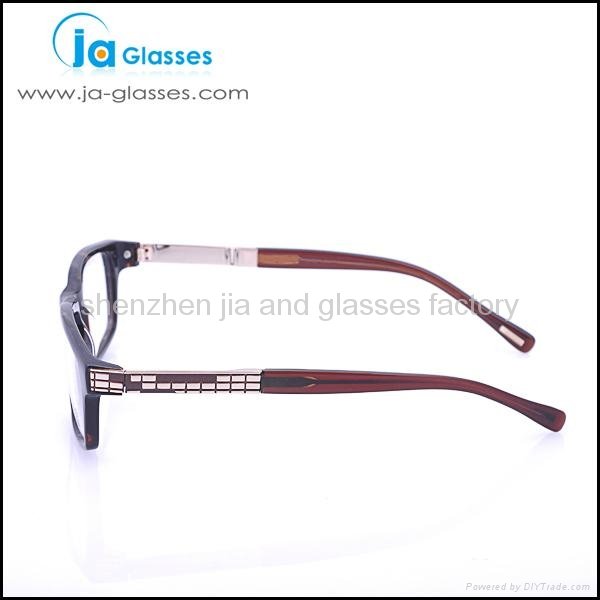 Shenzhen Manufacturer designer eyeglass frames 3