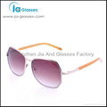 trendy mens glasses fashion mental sunglasses 2