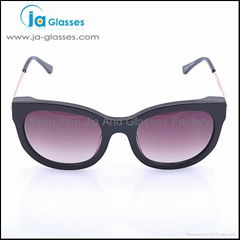 special spy sun glasses gold temples